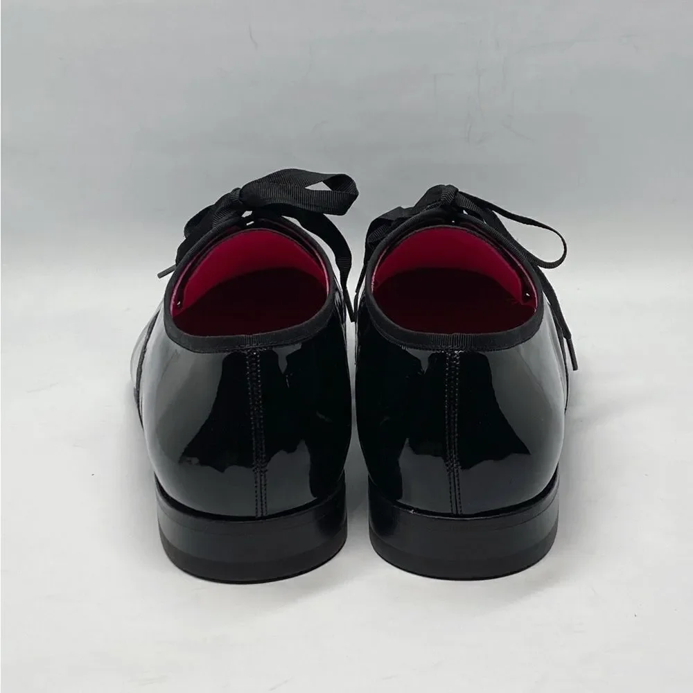 Salvatore Ferragamo only tried